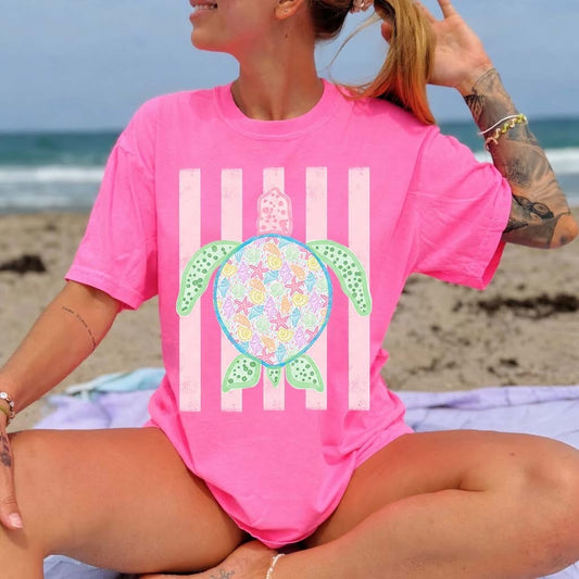 BEACHY TURTLE