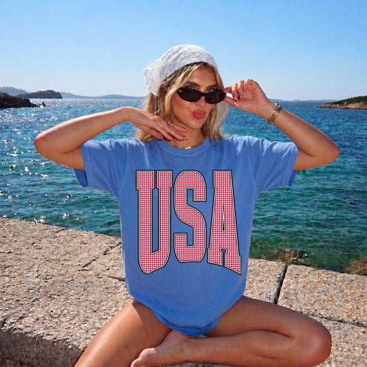 USA