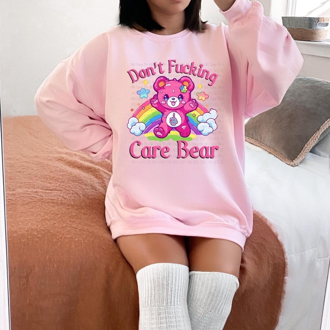 DON’T CARE BEAR