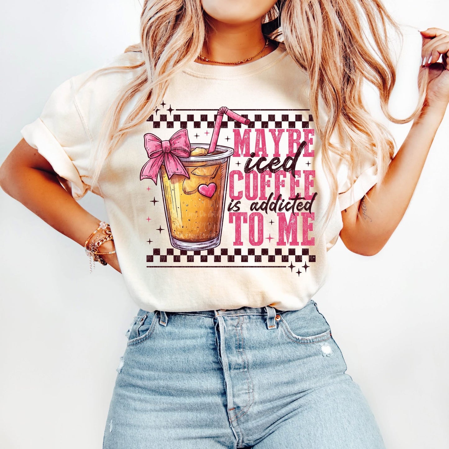 ICED COFFEE