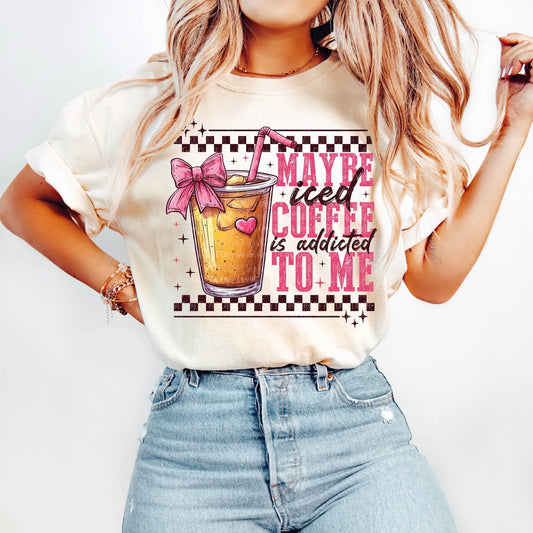 ICED COFFEE