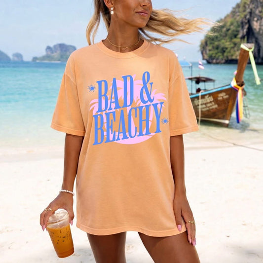 BAD AND BEACHY