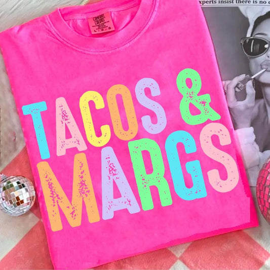 TACOS AND MARGS