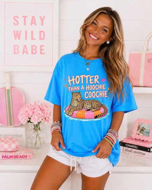 HOTTER THAN A HC
