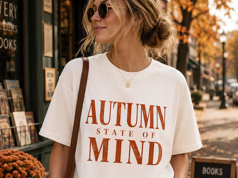 AUTUMN STATE OF MIND