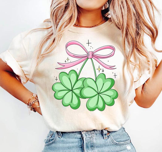 CLOVER & BOW