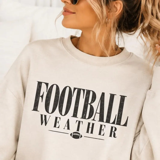 FOOTBALL WEATHER