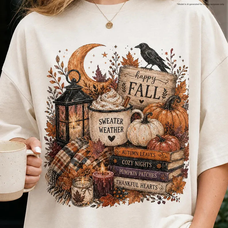 FALL BOOKS