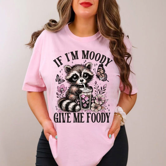 GIVE ME FOOD