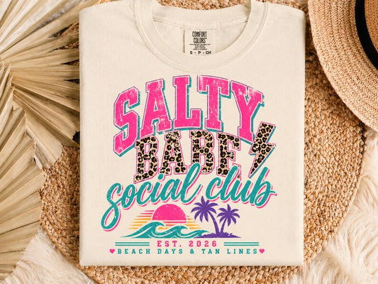 SALTY BABE