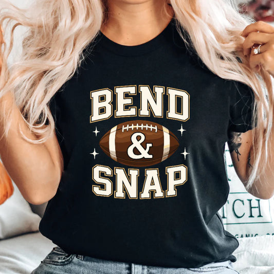 BEND & SNAP