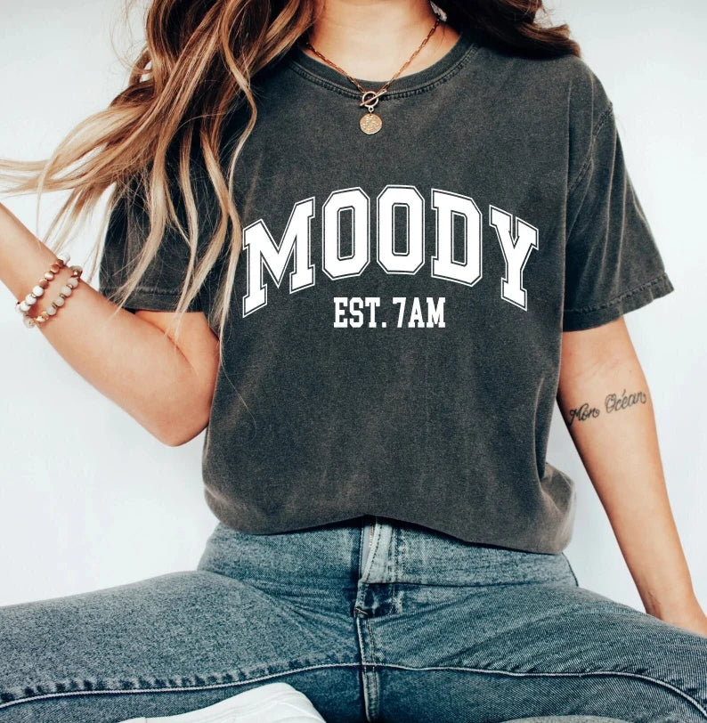 MOODY EST 7AM