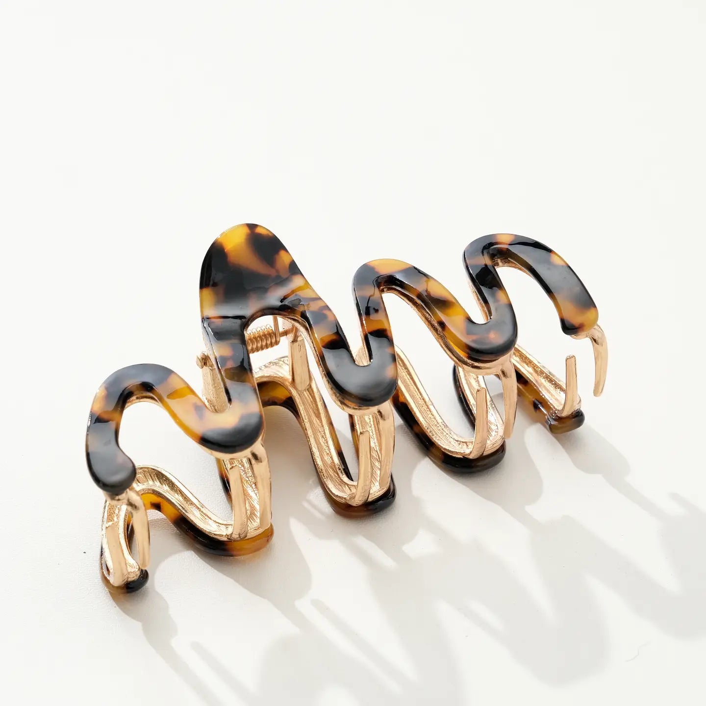 4INCH SQUIGGLE CLIP