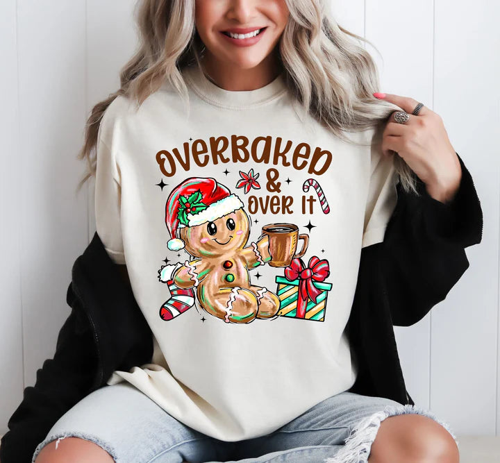OVERBAKED