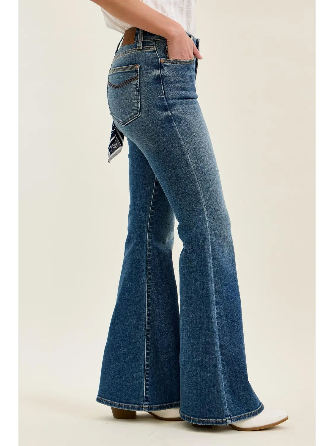 JB FLARE DENIM