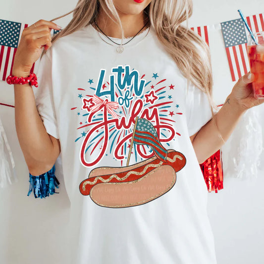 4TH OF JULY