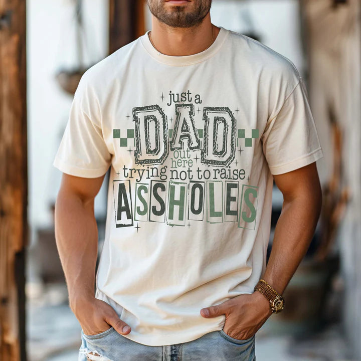 JUST A DAD