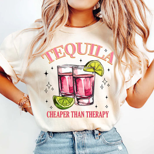 CHEAPER THAN THERAPY