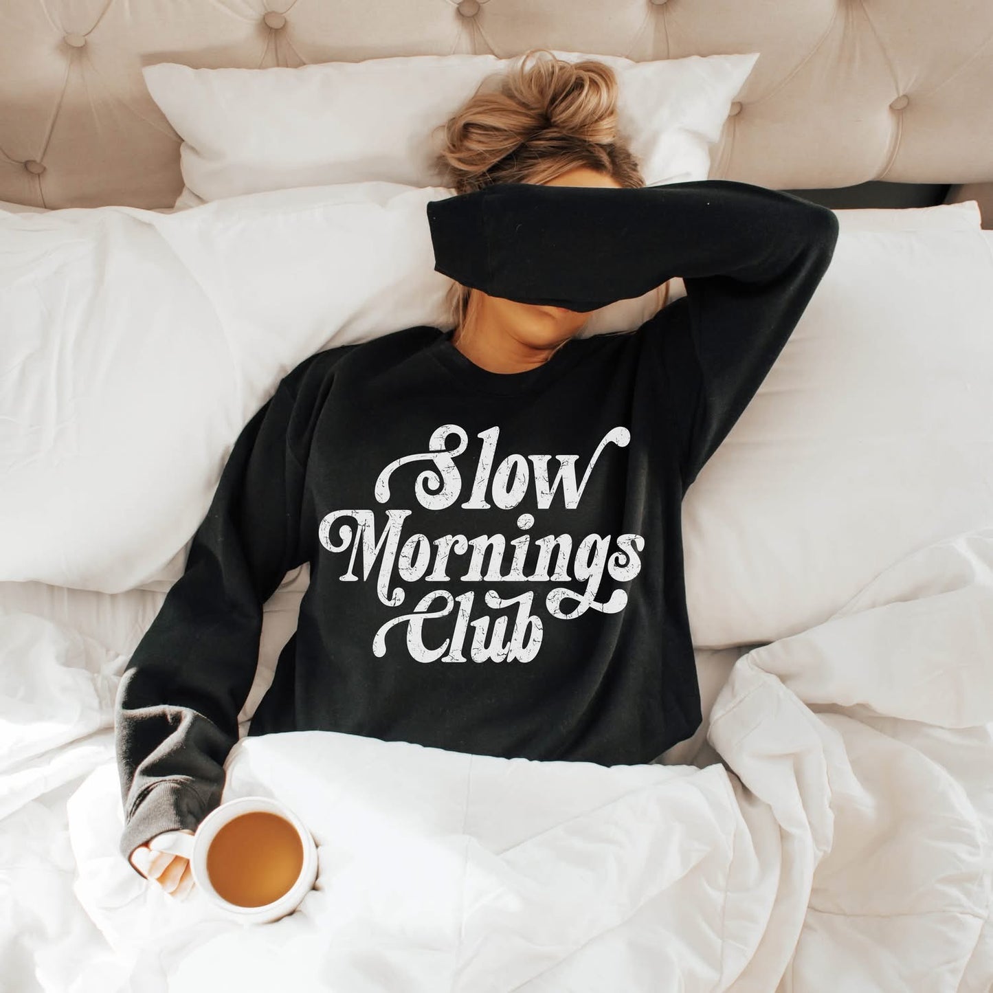 SLOW MORNINGS CLUB