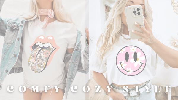 Comfy Cozy Style